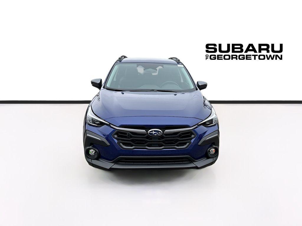 new 2025 Subaru Crosstrek car, priced at $31,986