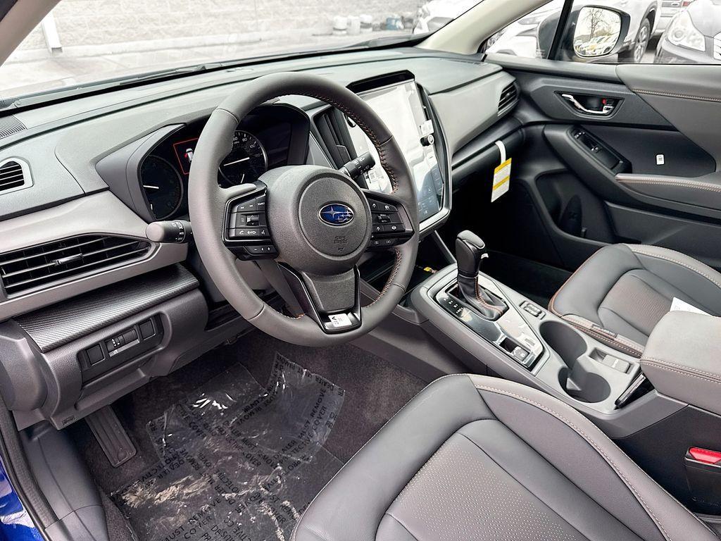 new 2025 Subaru Crosstrek car, priced at $31,986