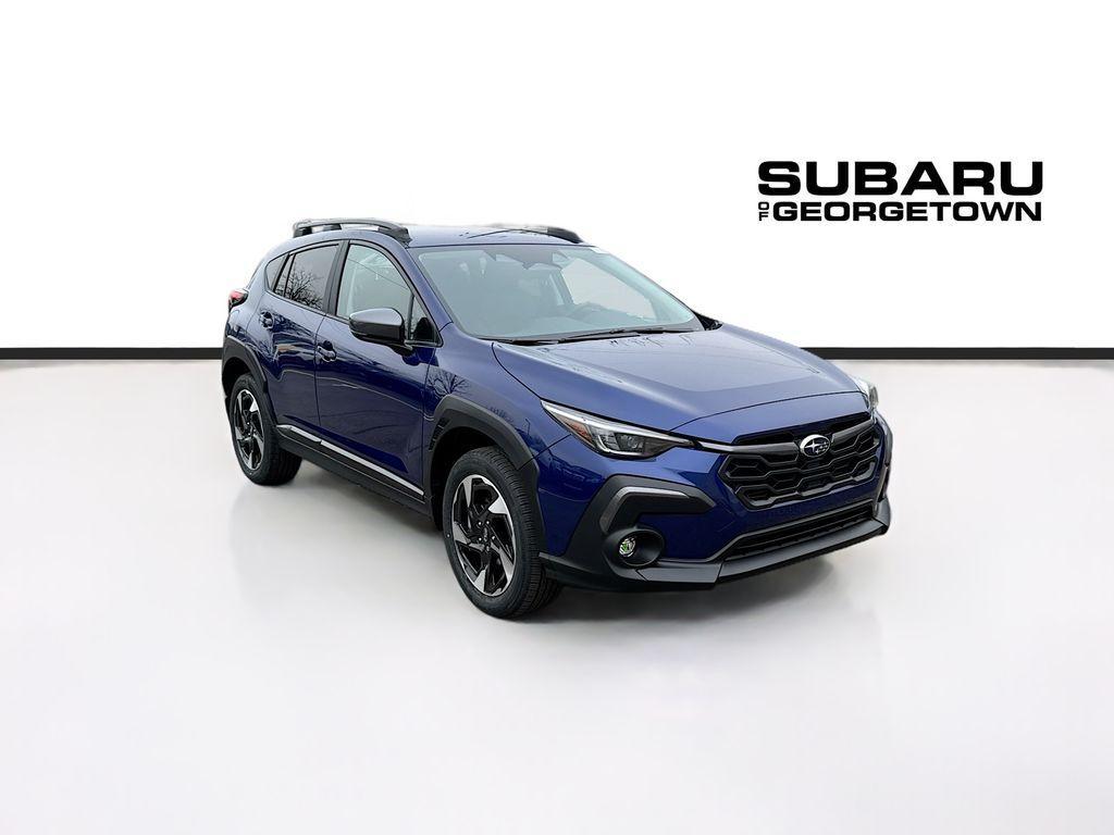 new 2025 Subaru Crosstrek car, priced at $31,986