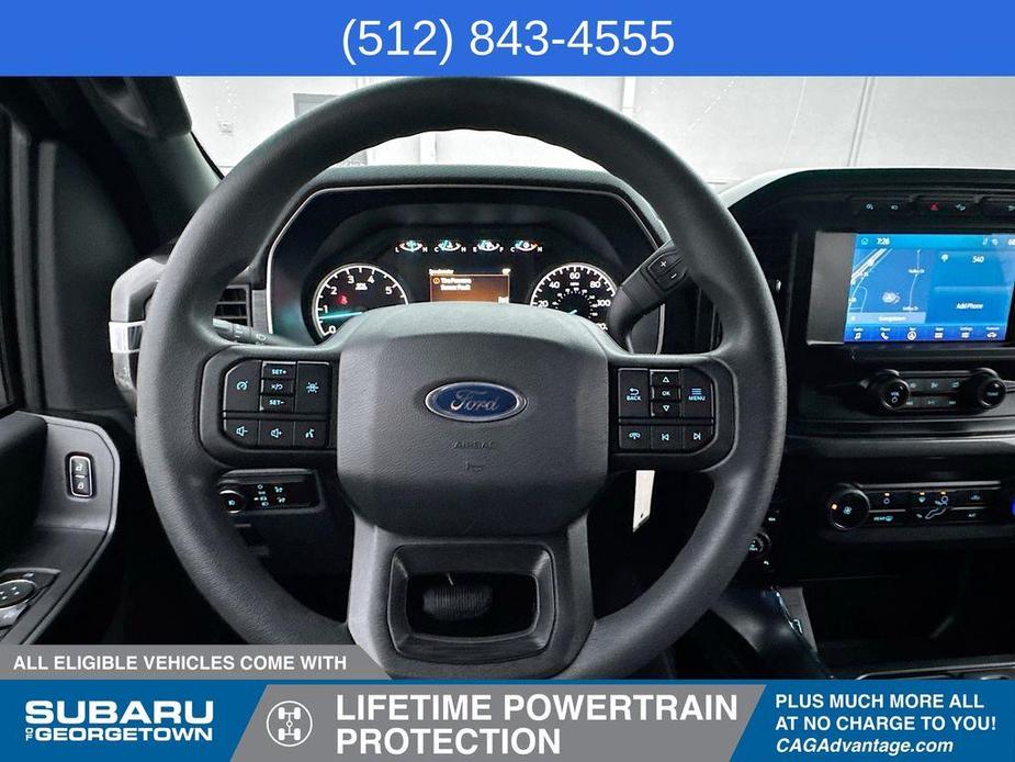 used 2021 Ford F-150 car, priced at $30,985