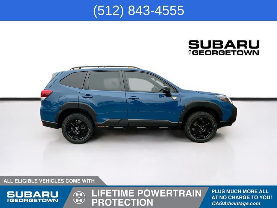 used 2022 Subaru Forester car, priced at $28,683