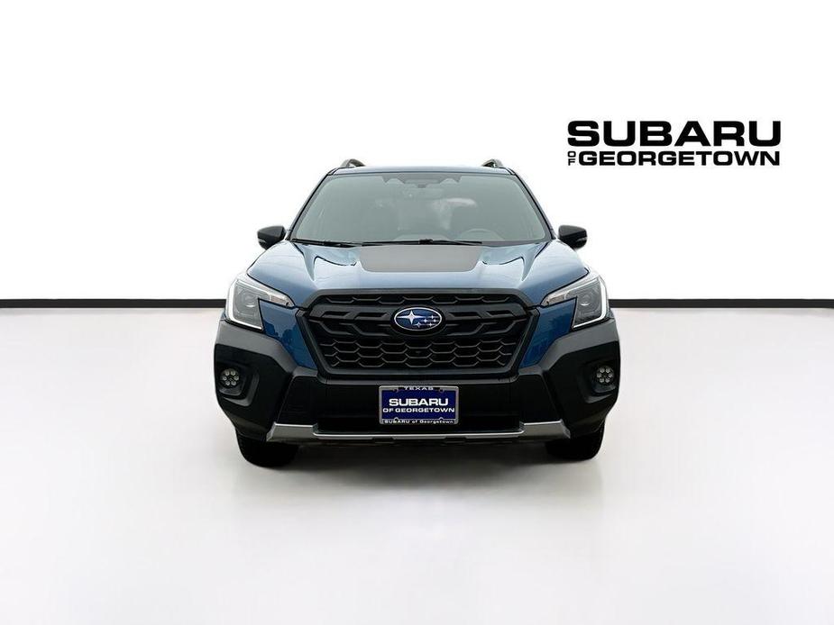 used 2022 Subaru Forester car, priced at $28,683