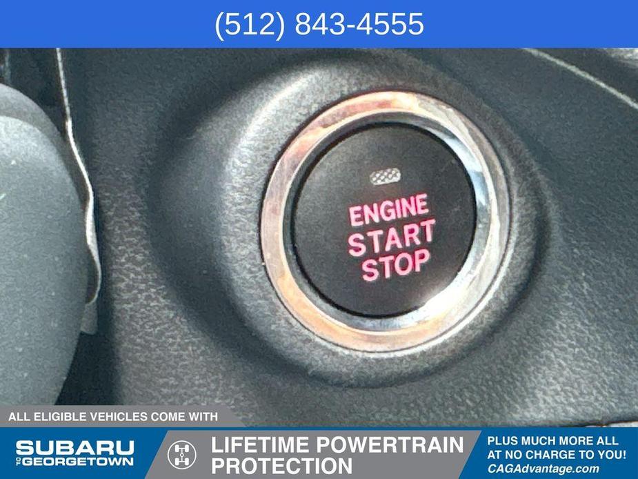 used 2022 Subaru Forester car, priced at $28,683