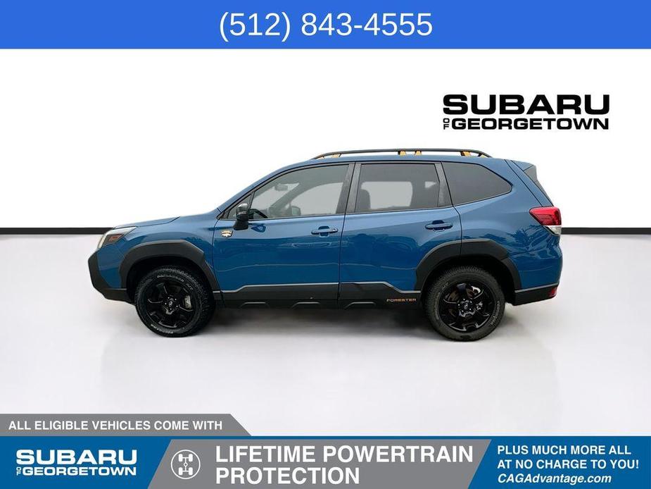 used 2022 Subaru Forester car, priced at $28,683