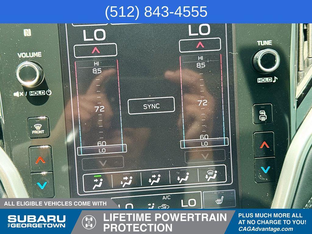 used 2022 Subaru Outback car, priced at $28,881