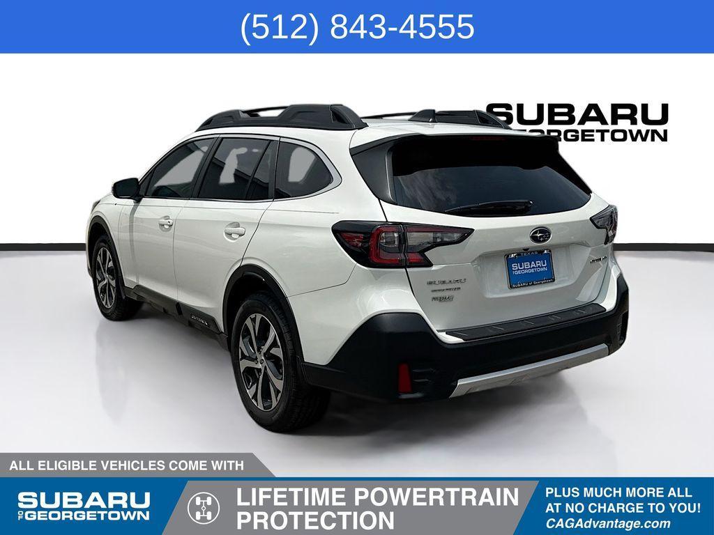 used 2022 Subaru Outback car, priced at $28,881