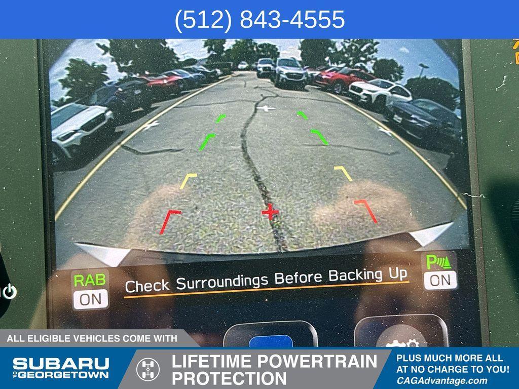 used 2022 Subaru Outback car, priced at $28,881