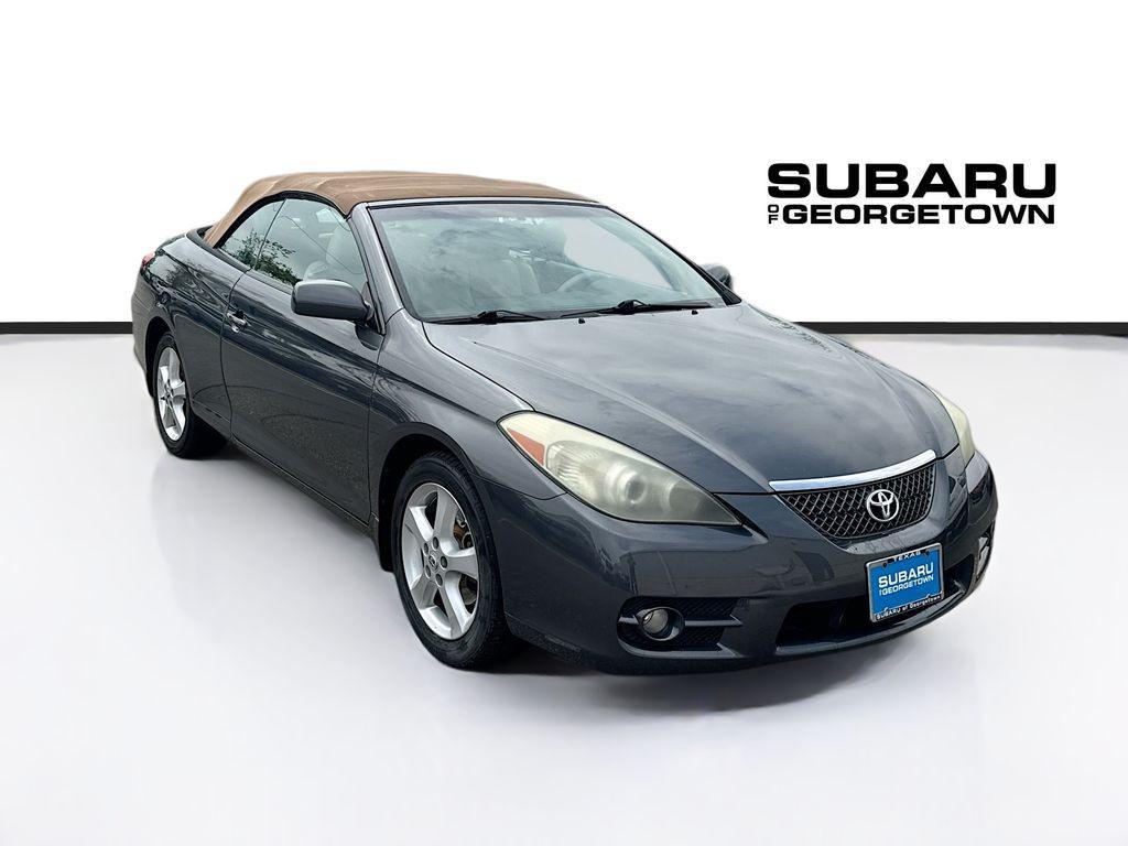 used 2008 Toyota Camry Solara car, priced at $8,398