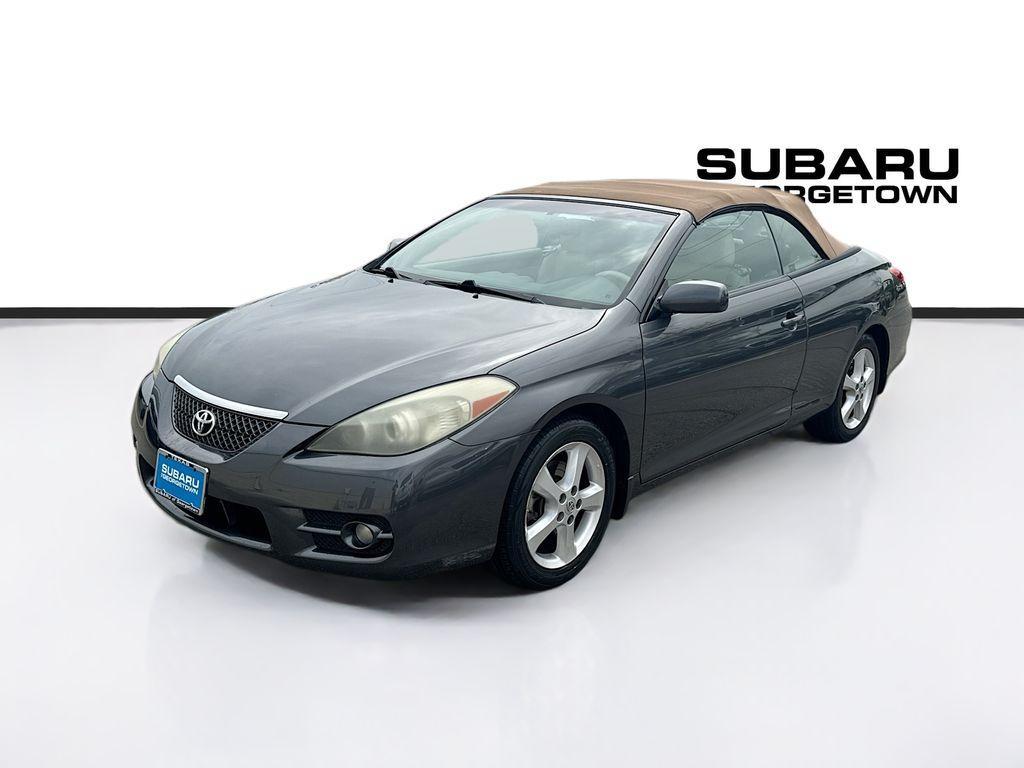 used 2008 Toyota Camry Solara car, priced at $8,398