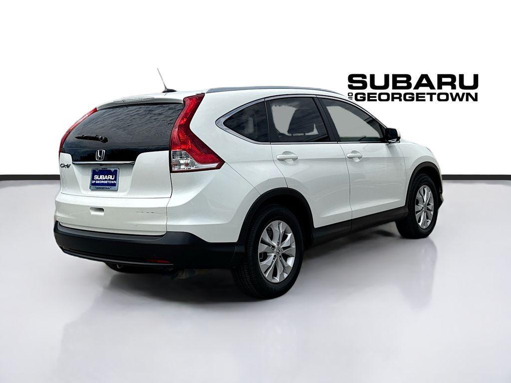 used 2013 Honda CR-V car, priced at $13,361