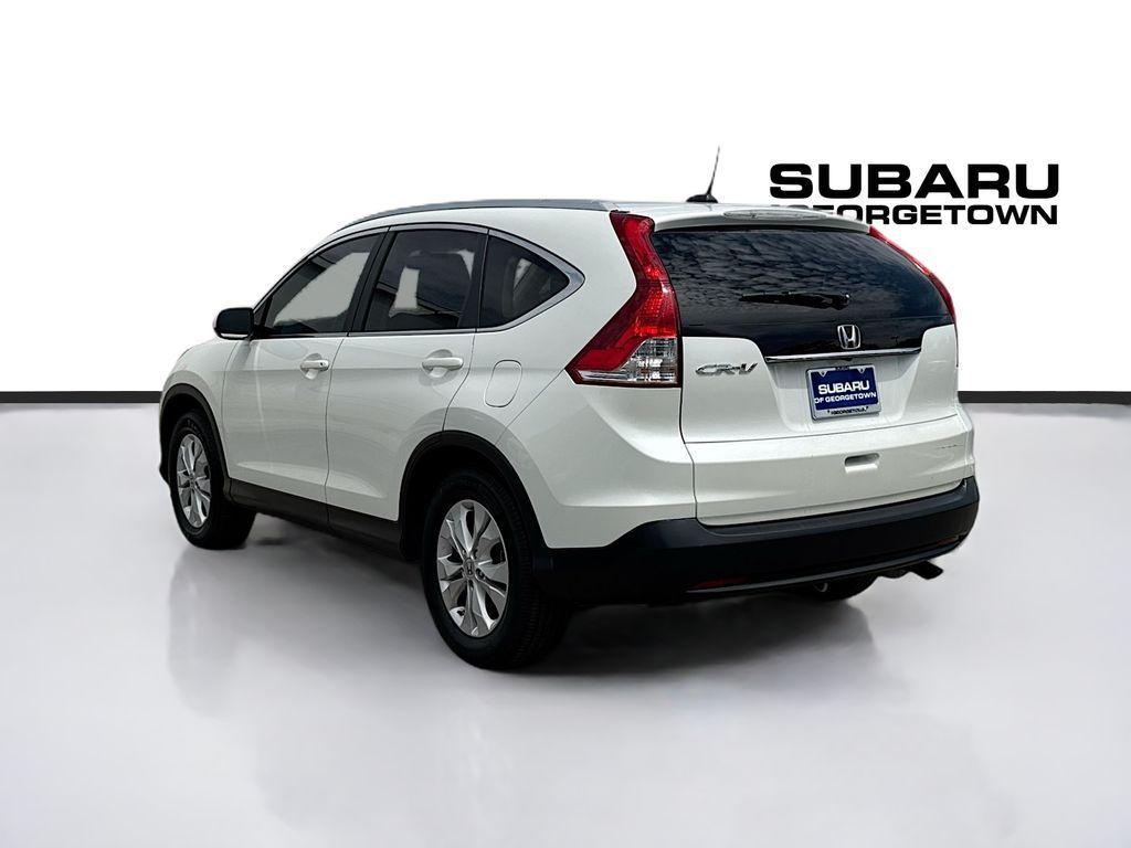 used 2013 Honda CR-V car, priced at $13,361