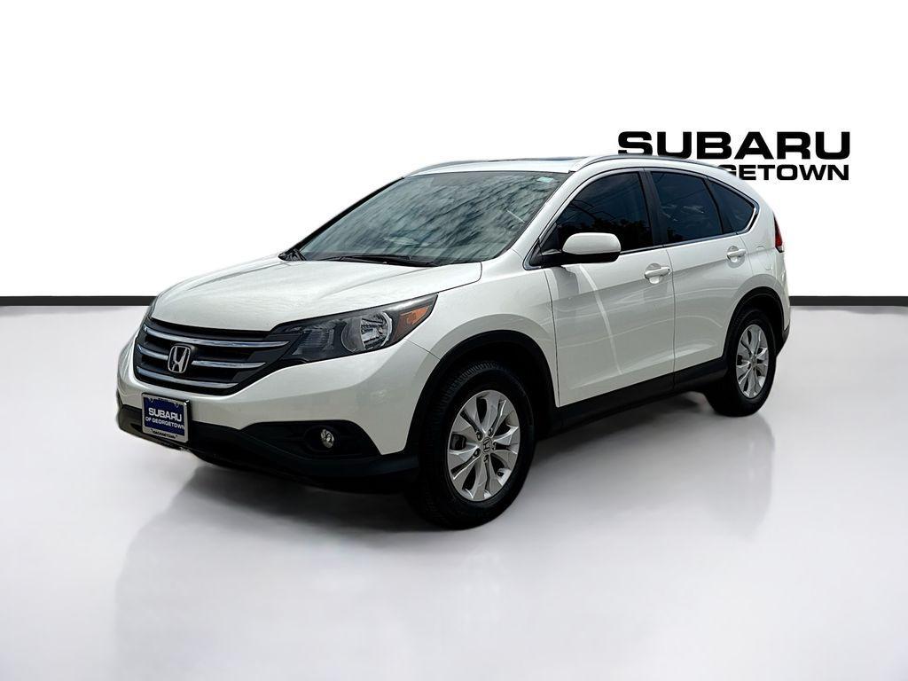 used 2013 Honda CR-V car, priced at $13,361