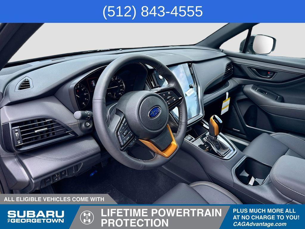 new 2025 Subaru Outback car, priced at $41,195