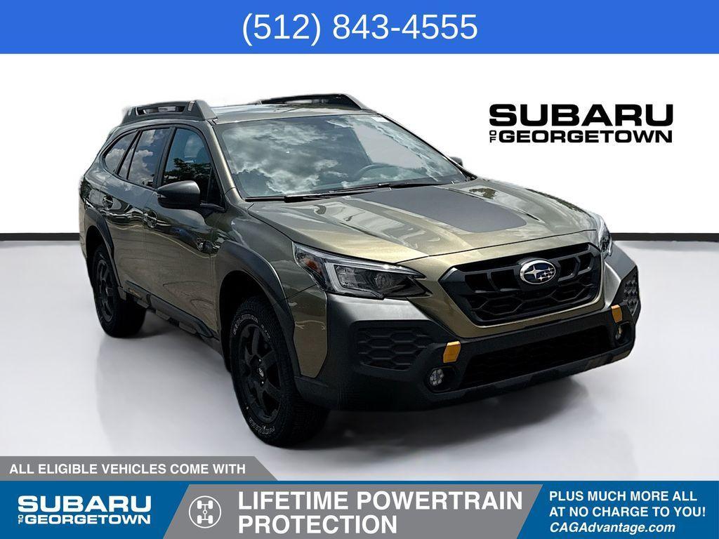 new 2025 Subaru Outback car, priced at $41,195