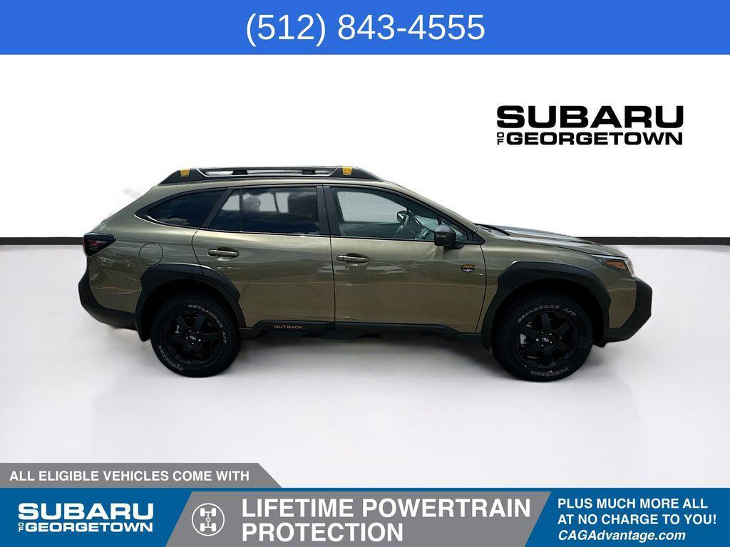 new 2025 Subaru Outback car, priced at $41,195
