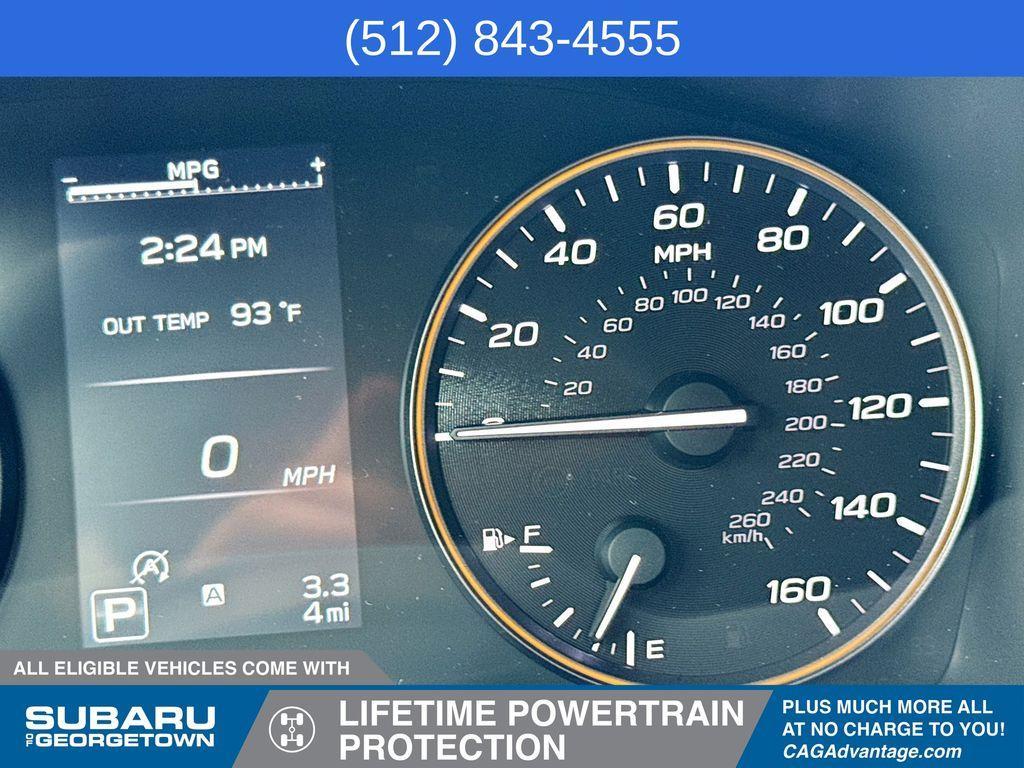 new 2025 Subaru Outback car, priced at $41,195