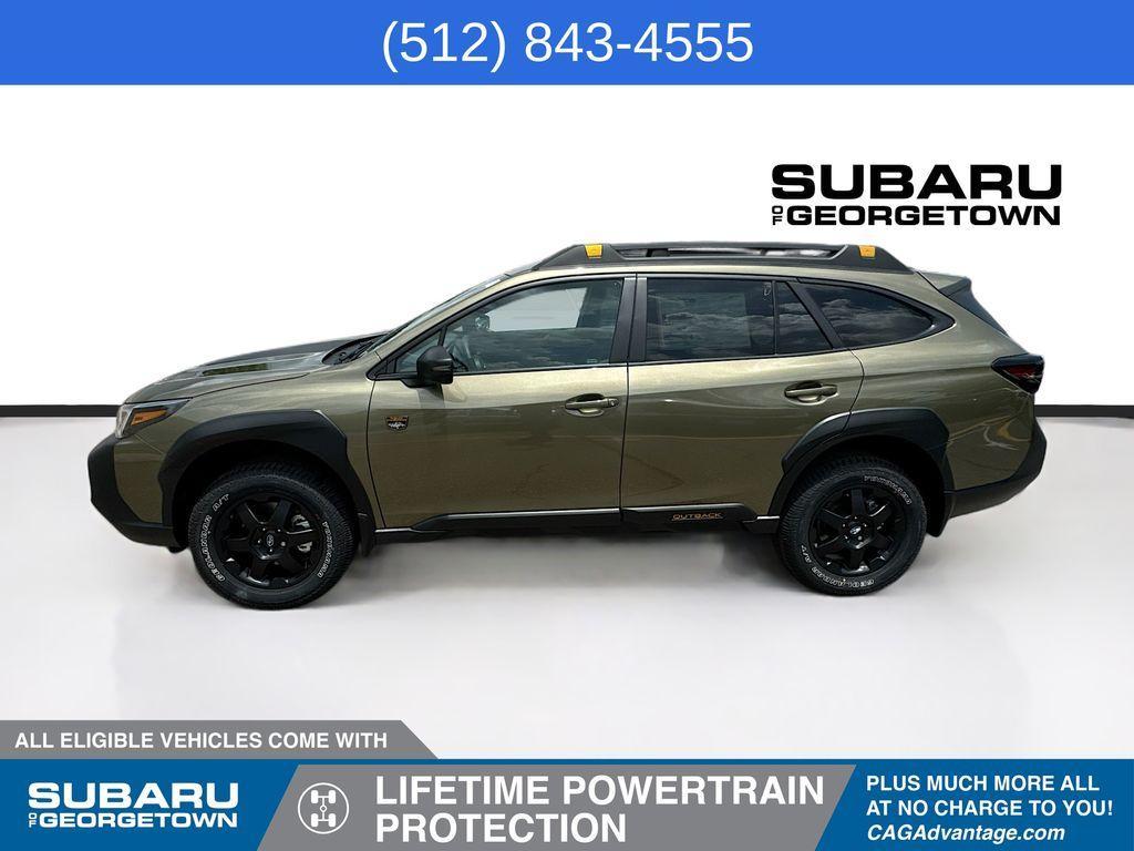 new 2025 Subaru Outback car, priced at $41,195