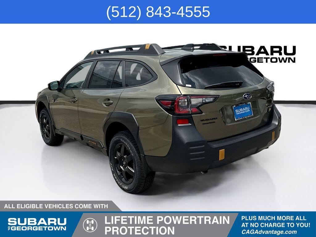 new 2025 Subaru Outback car, priced at $41,195