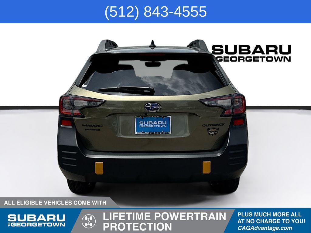 new 2025 Subaru Outback car, priced at $41,195