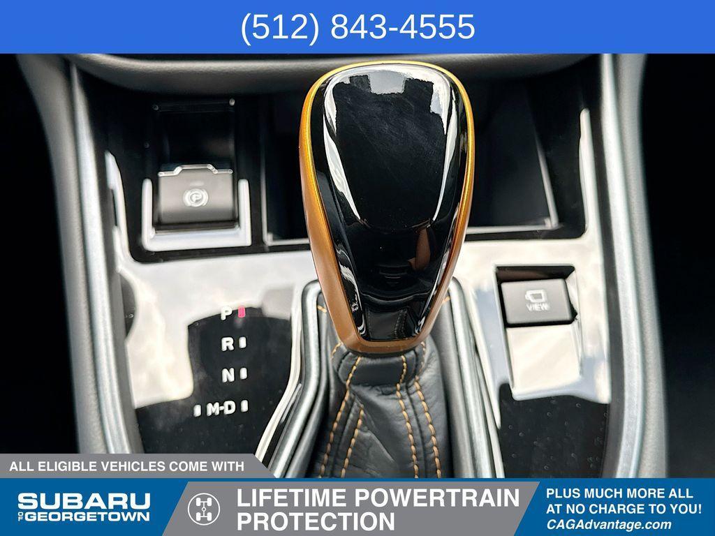 new 2025 Subaru Outback car, priced at $41,195