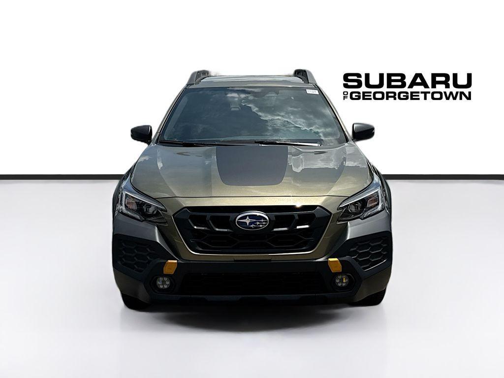 new 2025 Subaru Outback car, priced at $41,195