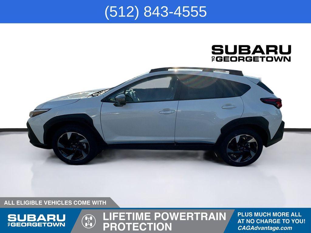 new 2025 Subaru Crosstrek car, priced at $34,870