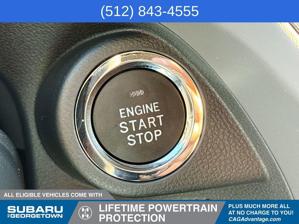 new 2025 Subaru Crosstrek car, priced at $34,870