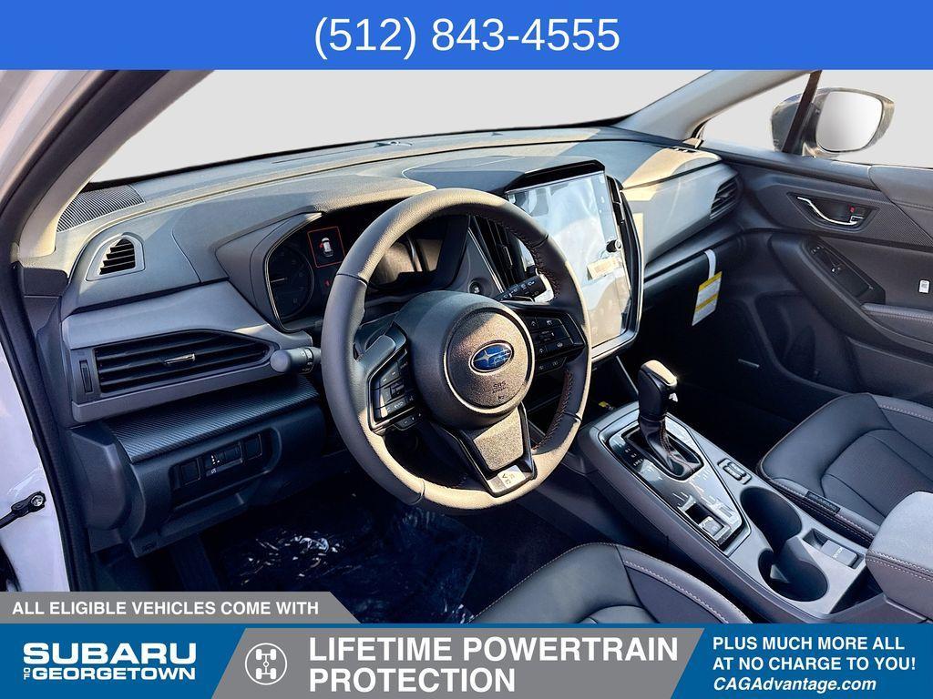 new 2025 Subaru Crosstrek car, priced at $34,870
