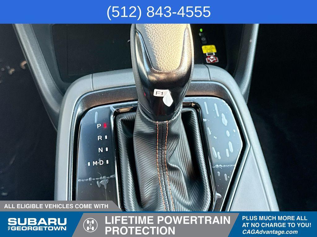 new 2025 Subaru Crosstrek car, priced at $34,870