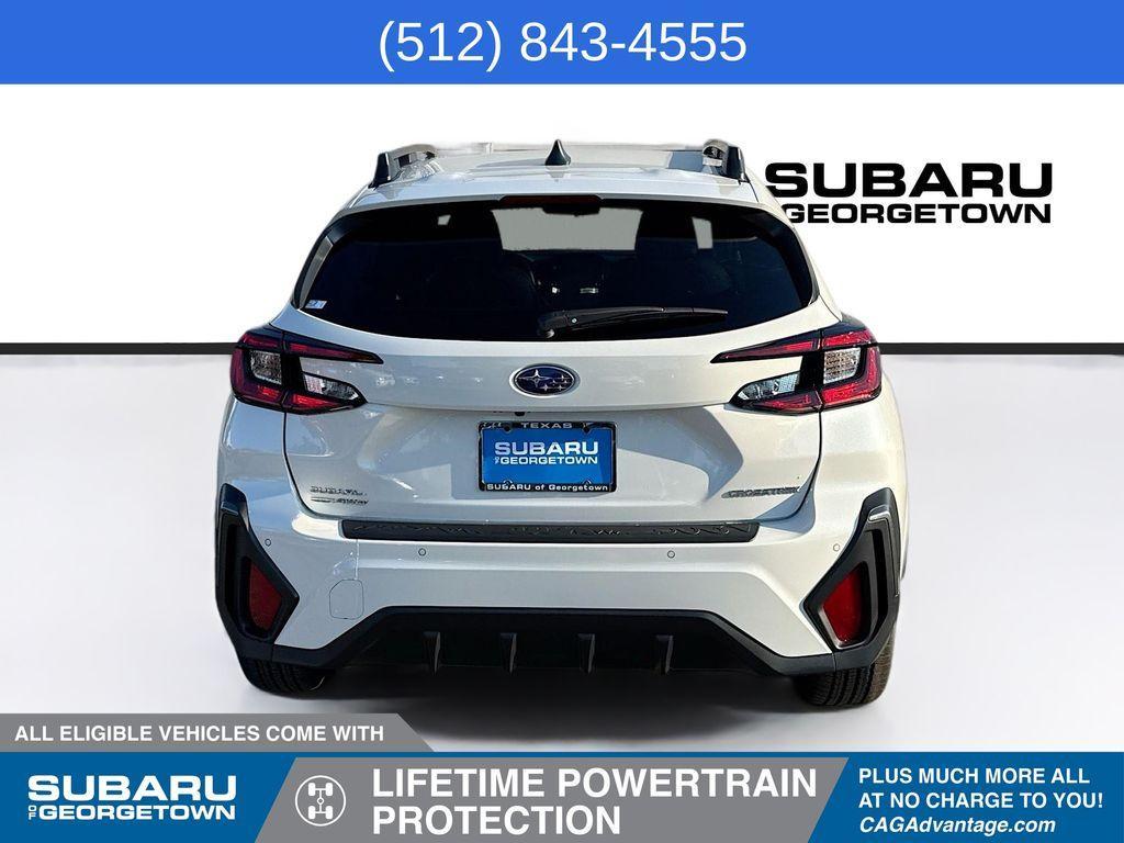 new 2025 Subaru Crosstrek car, priced at $34,870