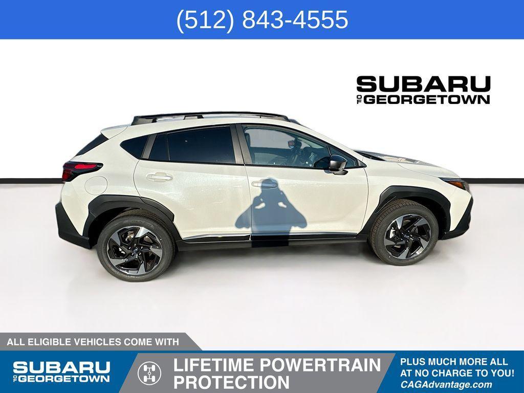 new 2025 Subaru Crosstrek car, priced at $34,870