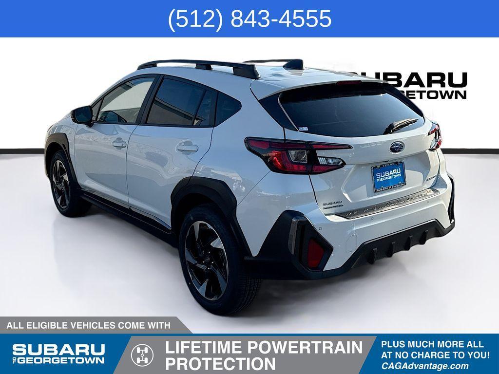 new 2025 Subaru Crosstrek car, priced at $34,870