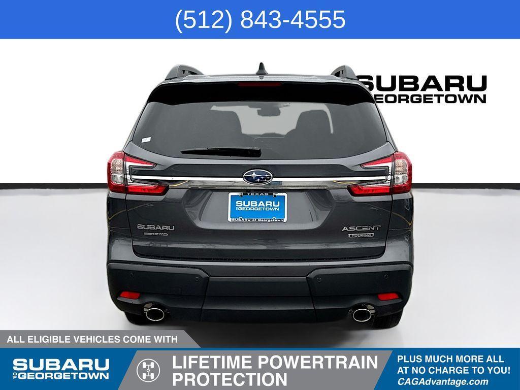 new 2025 Subaru Ascent car, priced at $52,035