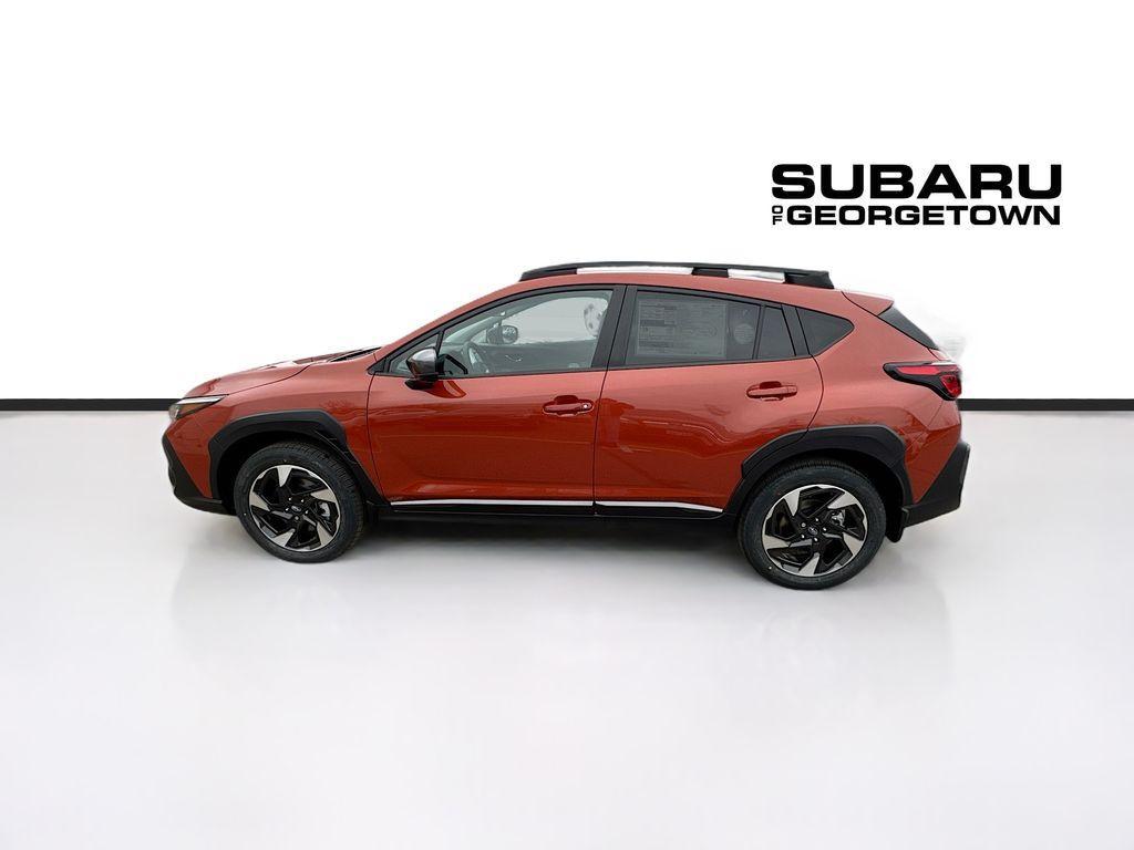 new 2025 Subaru Crosstrek car, priced at $33,781