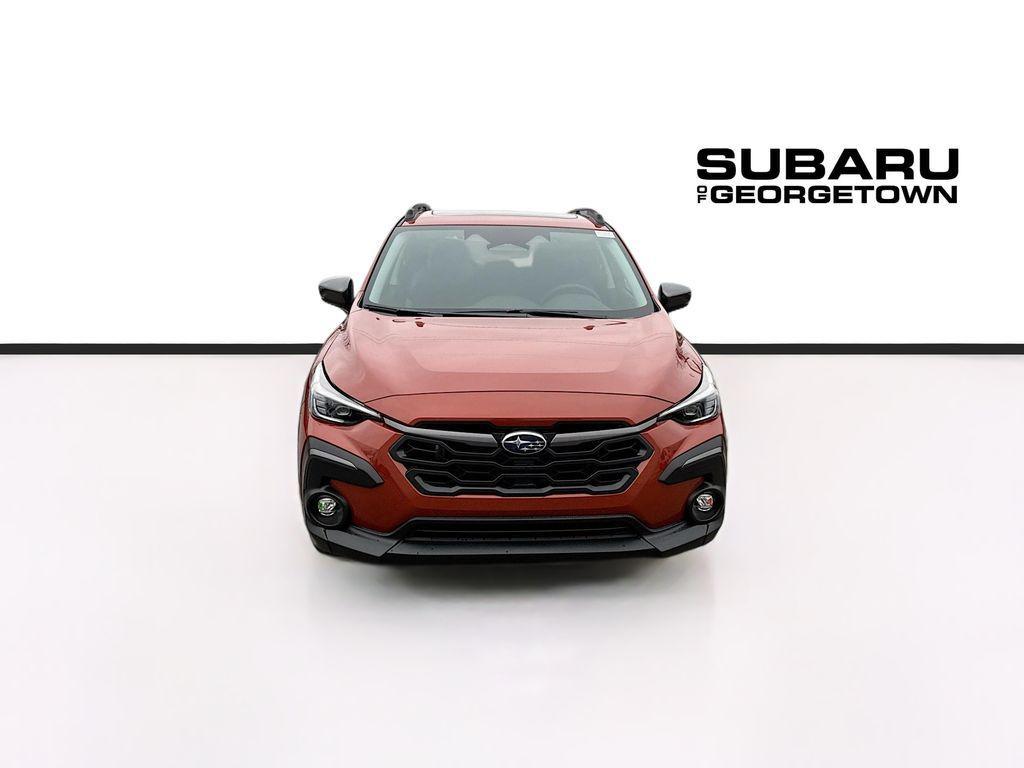 new 2025 Subaru Crosstrek car, priced at $33,781