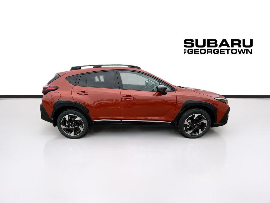 new 2025 Subaru Crosstrek car, priced at $33,781