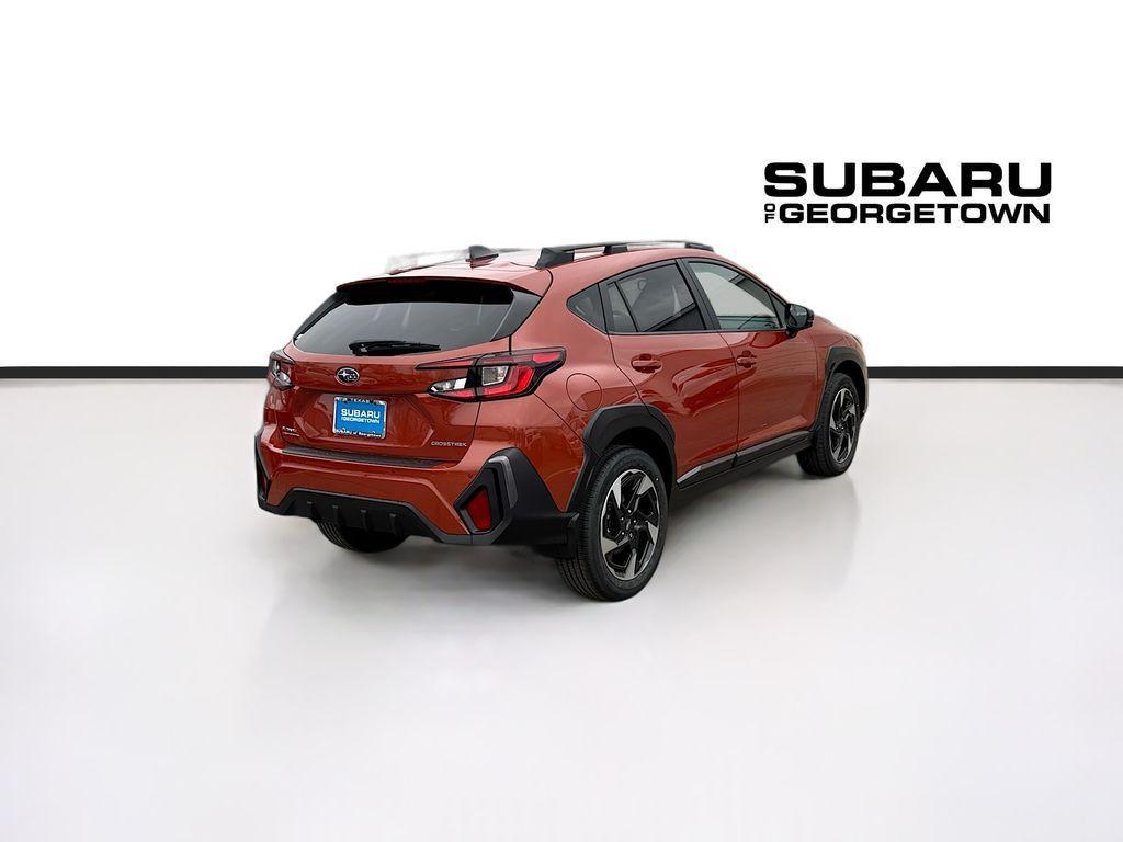 new 2025 Subaru Crosstrek car, priced at $33,781