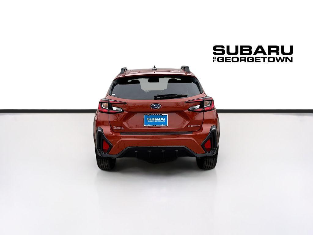 new 2025 Subaru Crosstrek car, priced at $33,781