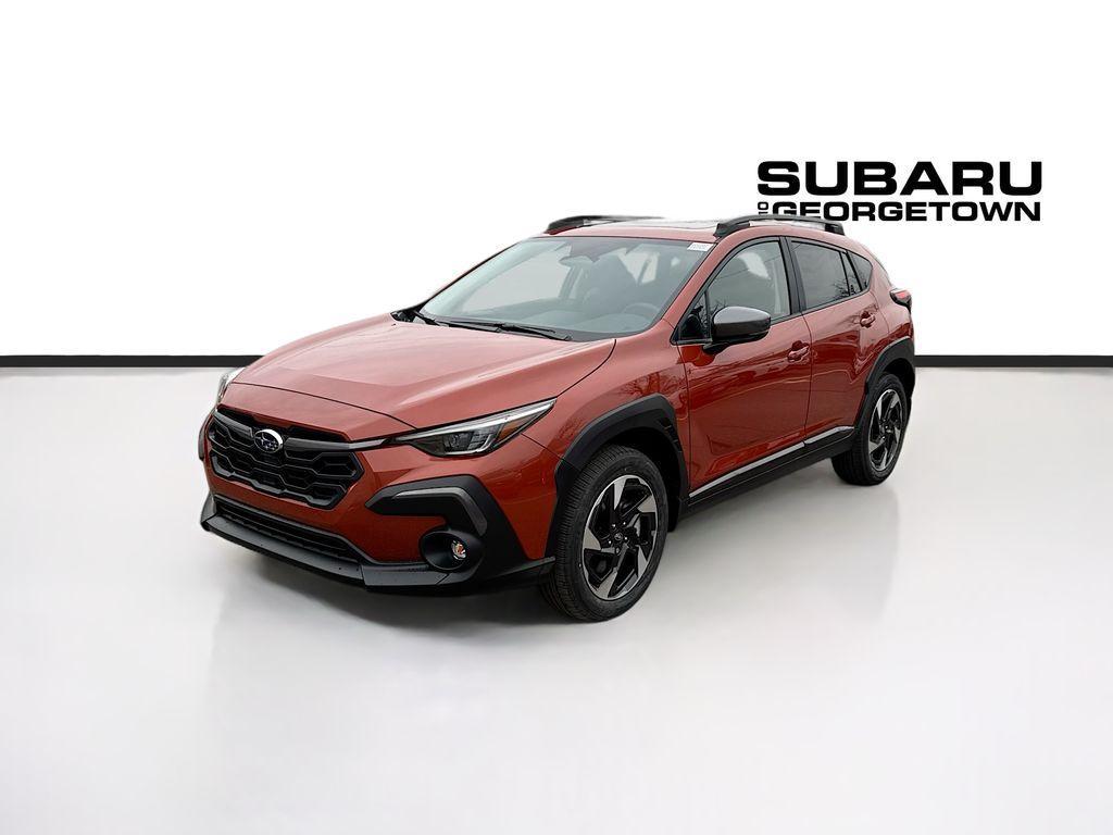 new 2025 Subaru Crosstrek car, priced at $33,781