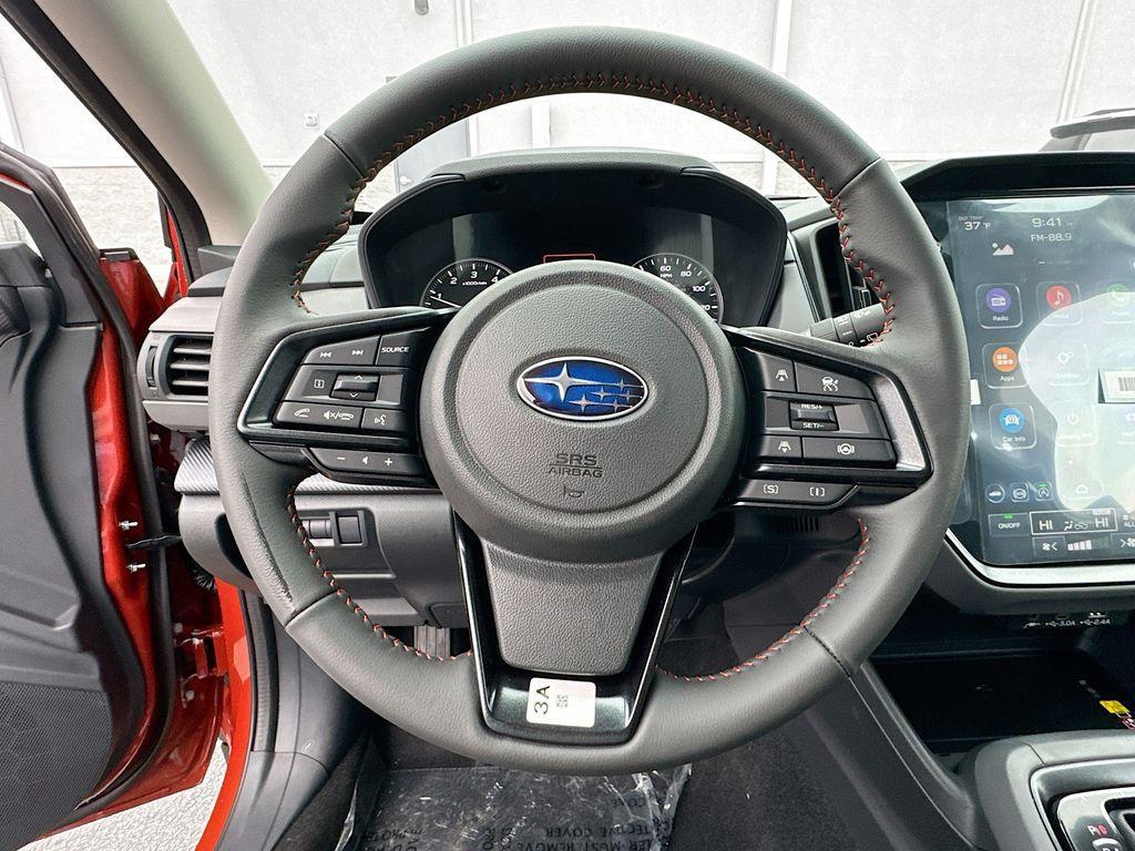 new 2025 Subaru Crosstrek car, priced at $33,781