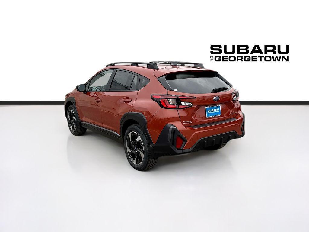 new 2025 Subaru Crosstrek car, priced at $33,781