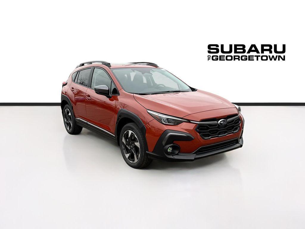 new 2025 Subaru Crosstrek car, priced at $33,781