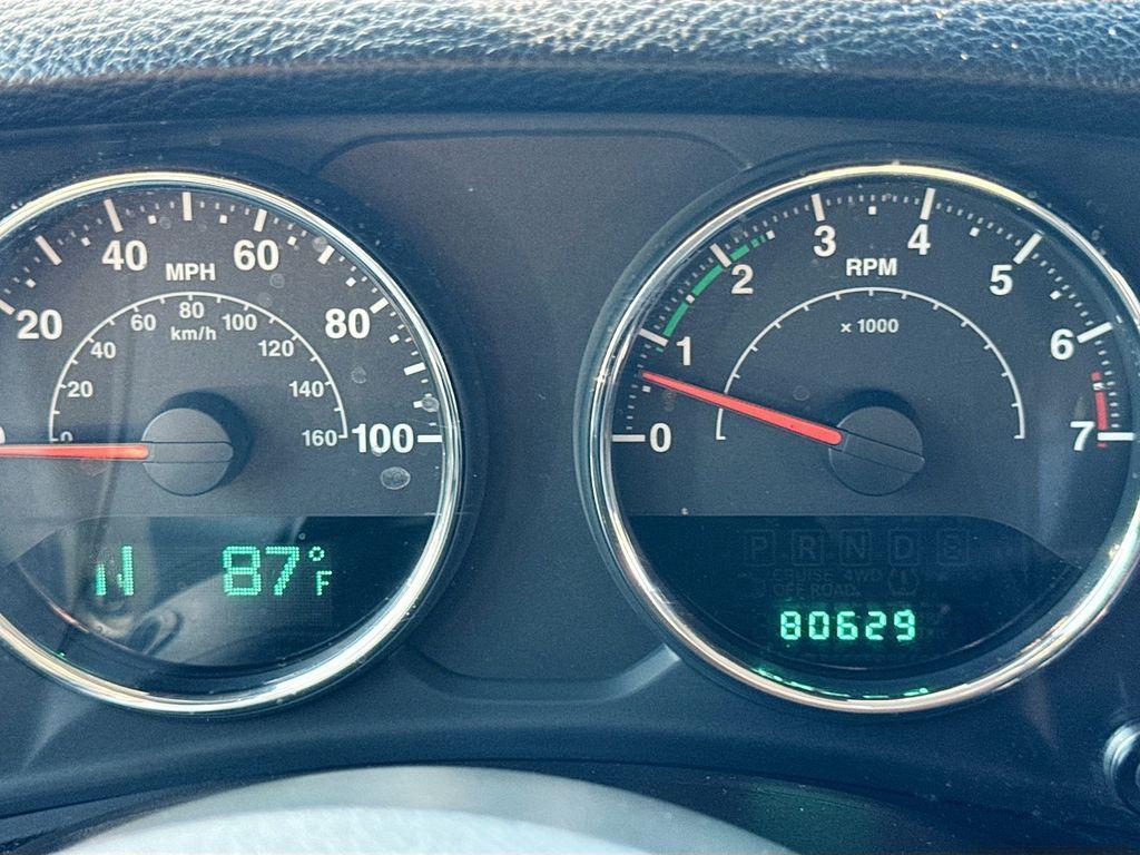 used 2014 Jeep Wrangler car, priced at $15,773