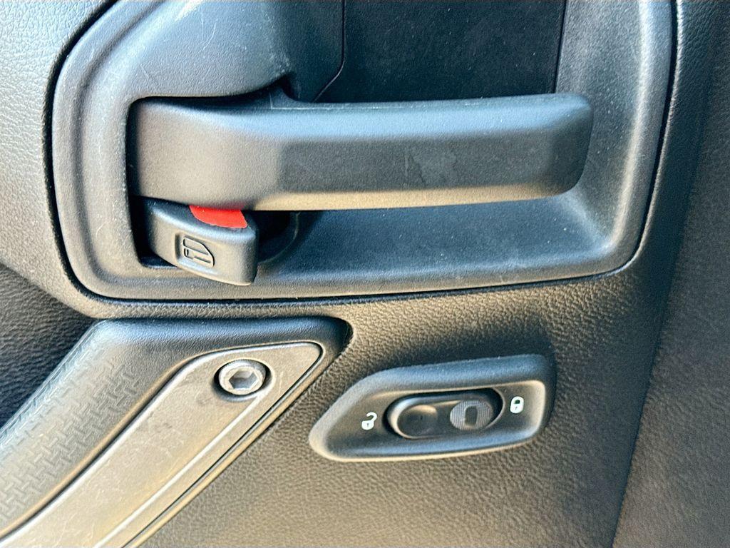 used 2014 Jeep Wrangler car, priced at $15,773