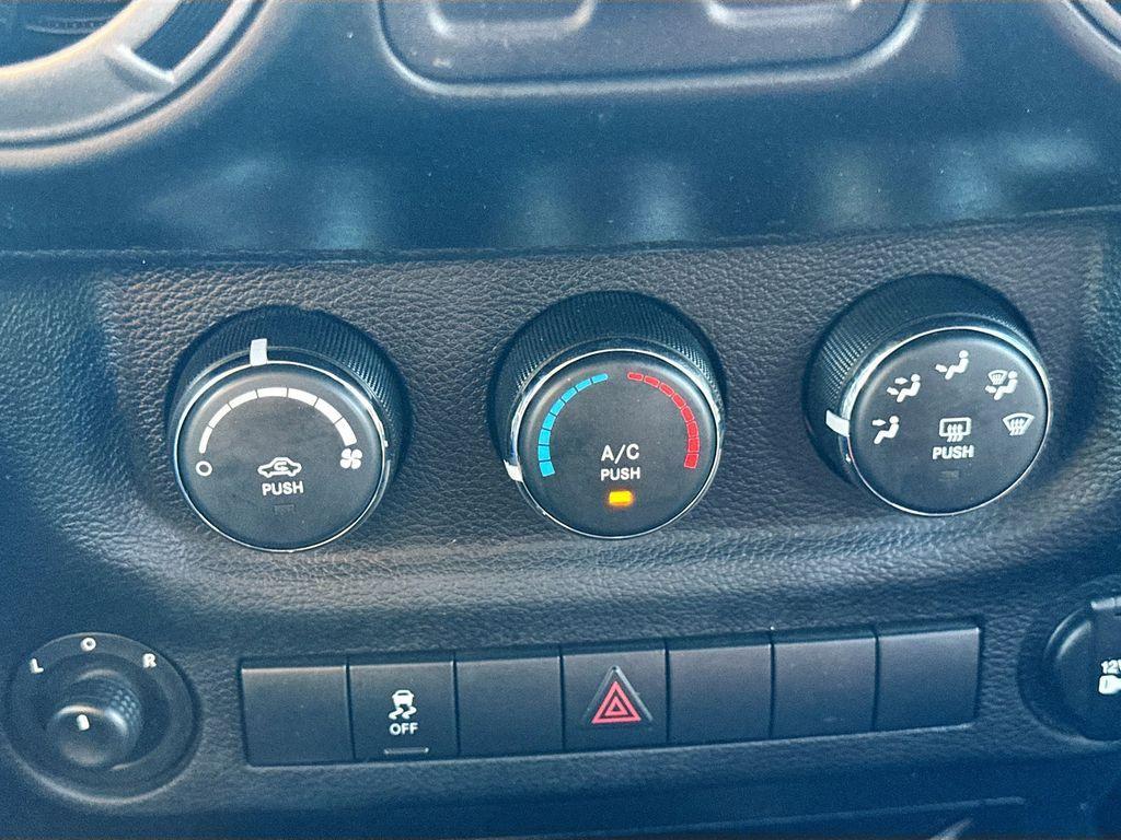 used 2014 Jeep Wrangler car, priced at $15,773
