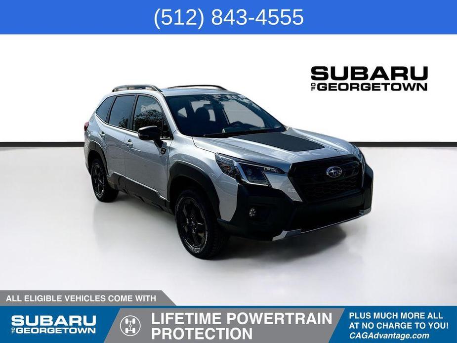 new 2024 Subaru Forester car, priced at $36,255