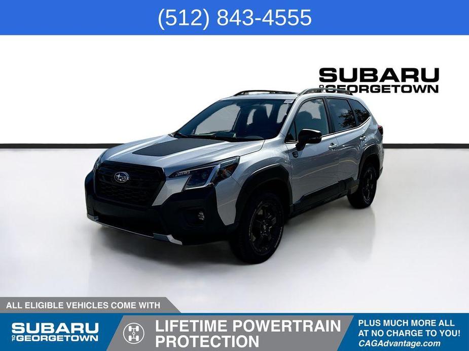 new 2024 Subaru Forester car, priced at $36,255