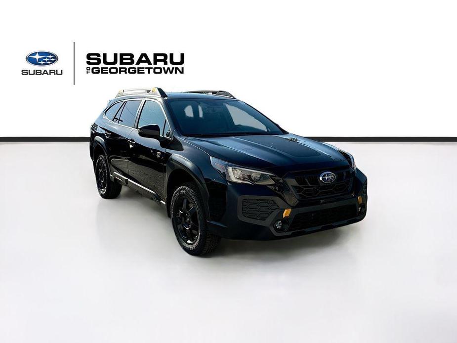 used 2025 Subaru Outback car, priced at $41,286