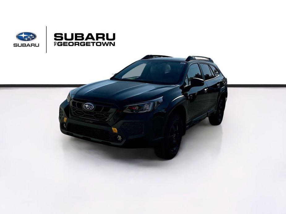 used 2025 Subaru Outback car, priced at $41,286