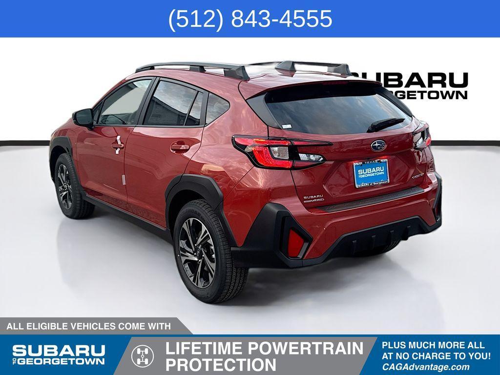 new 2025 Subaru Crosstrek car, priced at $29,636